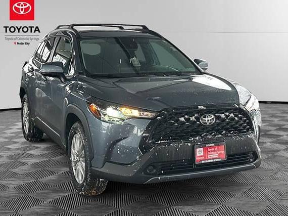 TOYOTA COROLLA CROSS 2022 7MUCAABG0NV031401 image TOYOTA COROLLA CROSS 2022 7MUCAABG0NV031401 image